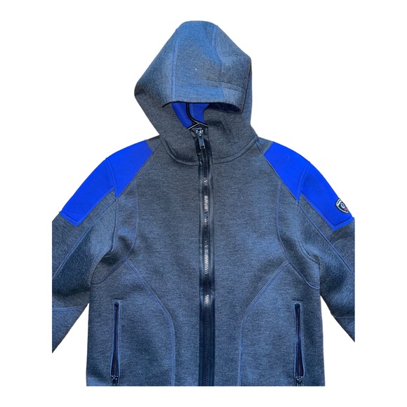 Sunice NWT men’s stretch hoodie double knit fabric size : M - Picture 6 of 17